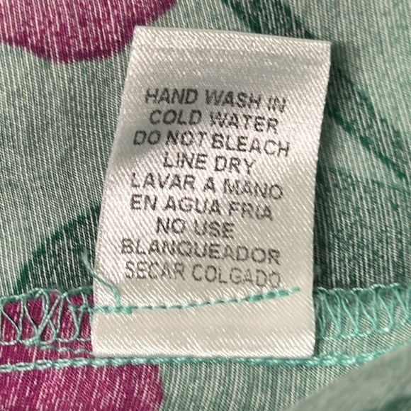 Entro Floral Ruffle Blouse - Picture 12 of 15